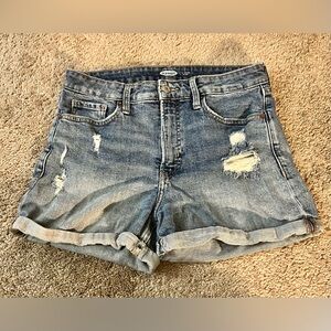 Old Navy OG Short High Rise
